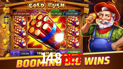 Variedade de jogos na 148bet