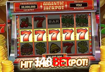 Bônus e promoções da 148bet