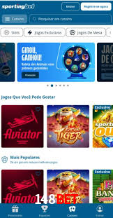 Exclusive Games 148bet