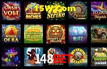 Provedores de Jogos 148bet