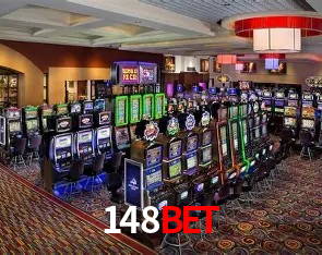 Jackpots e promoções na 148bet
