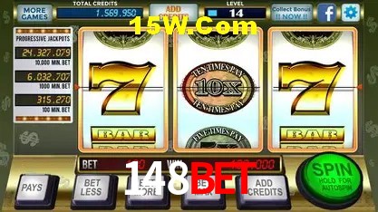 Jogos de Slot 148bet